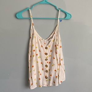 GUC Paper Crane Tank with Fruits